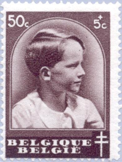 Prince Boudewijn