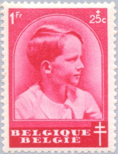 Prince Boudewijn