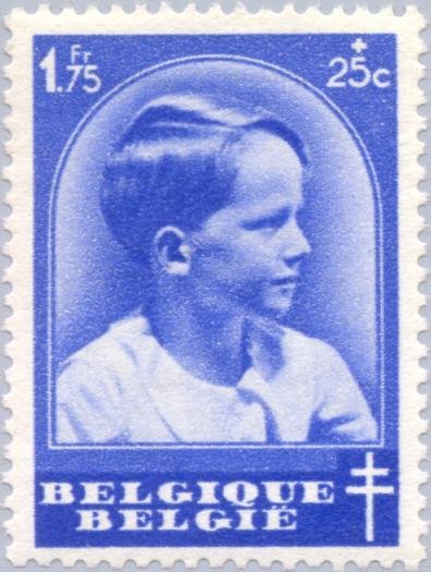 Prince Boudewijn