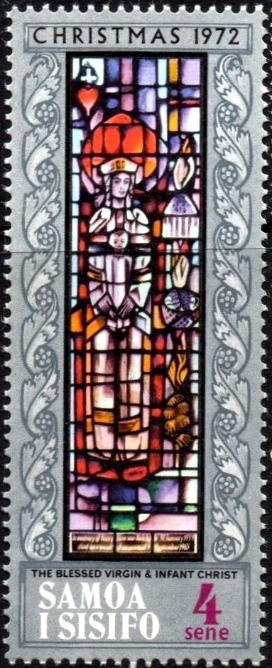 Stained Glass Window