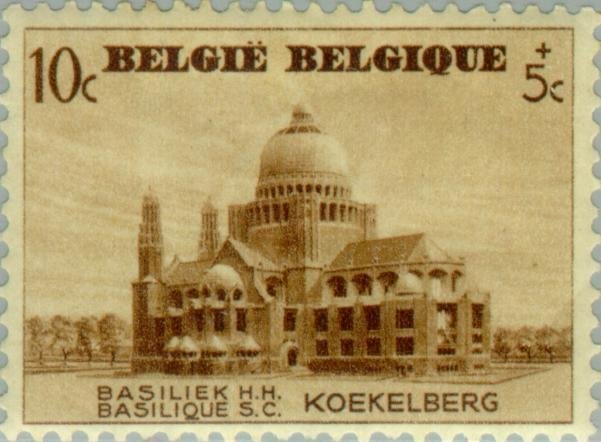 Church of Koekelberg