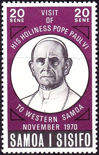 Pope Paul VI
