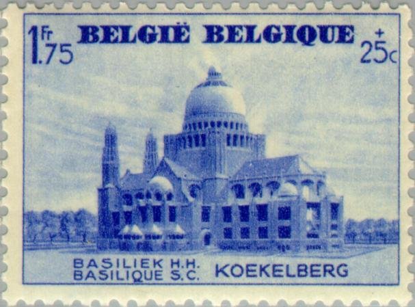 Church of Koekelberg