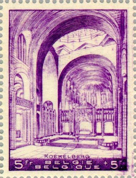 Church of Koekelberg