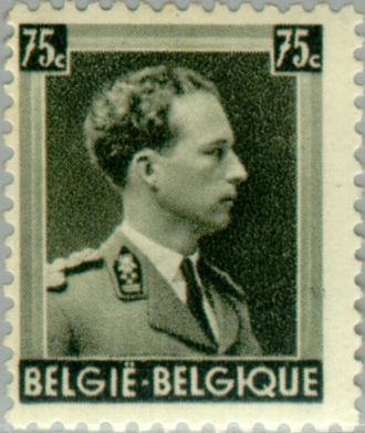 King Leopold III