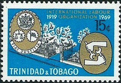 ILO. 50th Annoversary