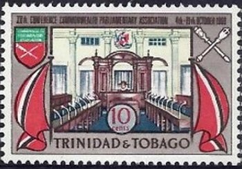 15th Conference of Commonwealth Parliamentary Association