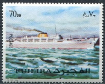 Passenger Ship