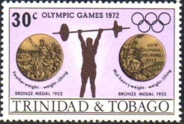Olympic Games Munich 1972