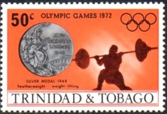 Olympic Games Munich 1972
