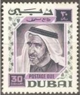 Sheik Rashid bin Said al Maktum (1912-1990)