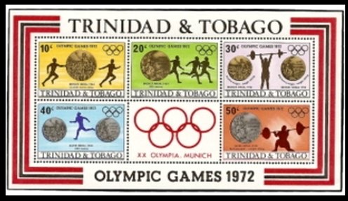 Olympic Games Munich 1972