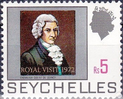 Chevalier Queau de Quincy