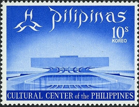 Manila Cultural Centre Building