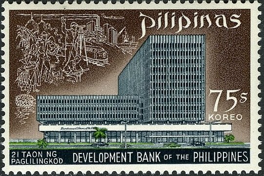 Bank Building