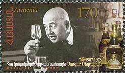 Winegrower Margar Sedrakyan