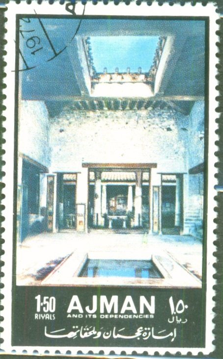 Roman Villa