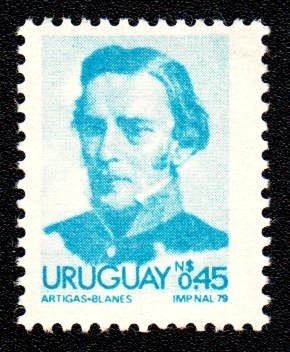 Gen. Jose Artigas