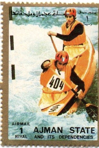 Kayak Slalom