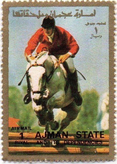 Show Jumping