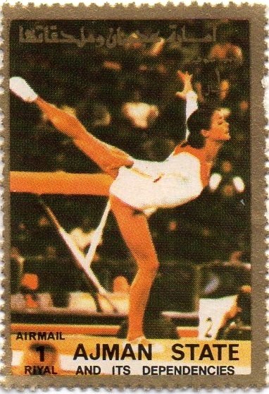 Gymnastics (Balance Beam)
