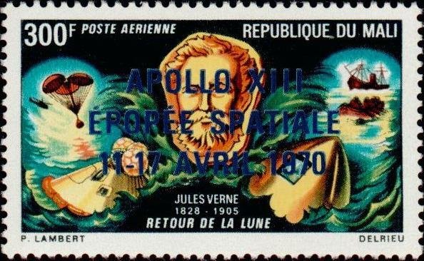 Return to Earth and Rescue from Sea – Overprinted