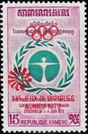 20th Olympic Games Munich 1972