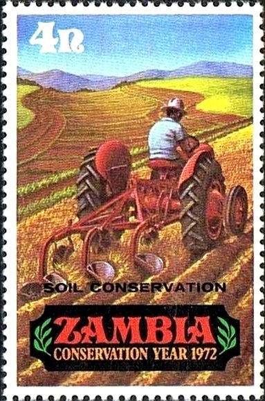 Soil Conservation