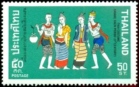 Thai Costumes