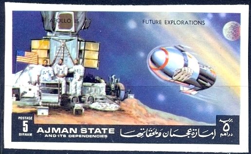 Lunar vehicle