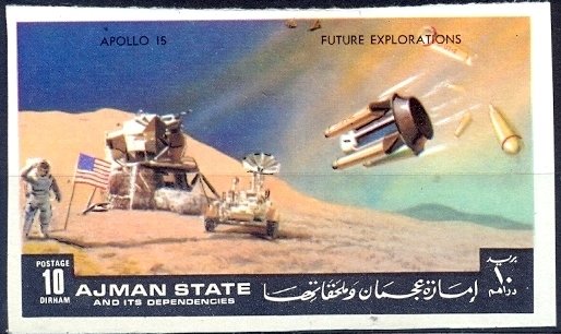 Moon landing