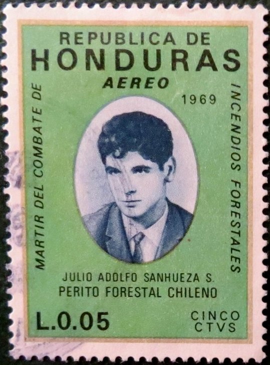 Julio Adolfo Sanhueza