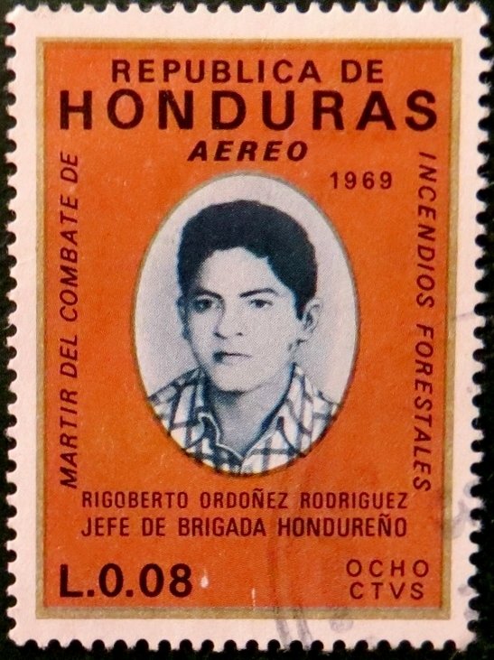 Rigoberto Ordońez Rodriguez