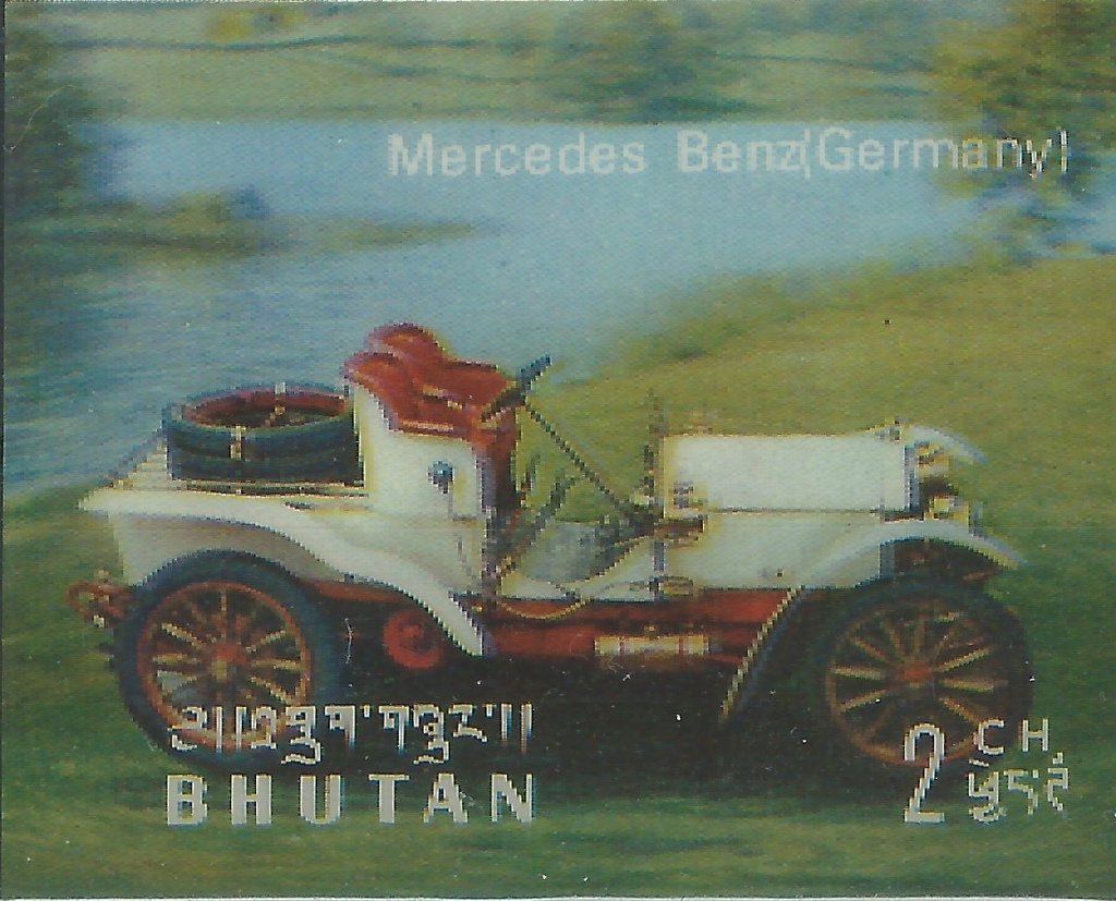 Mercedes Benz