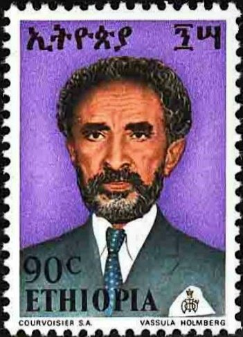 Haile Sellasie I