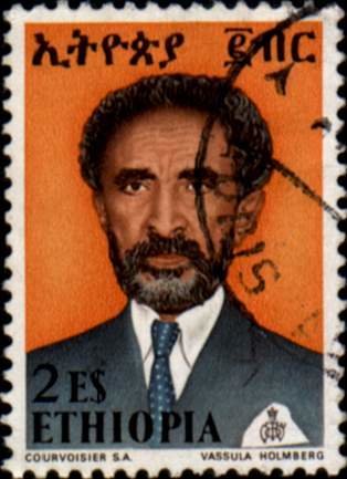 Haile Sellasie I