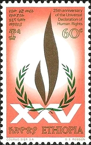 Flame of freedom