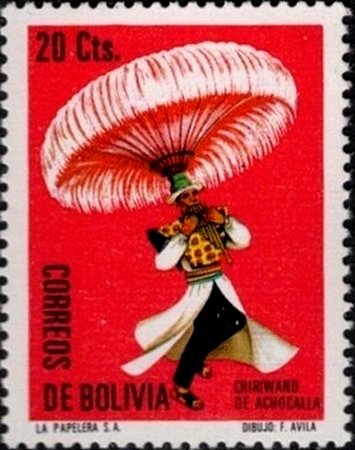 Chiriwano de Achocalla