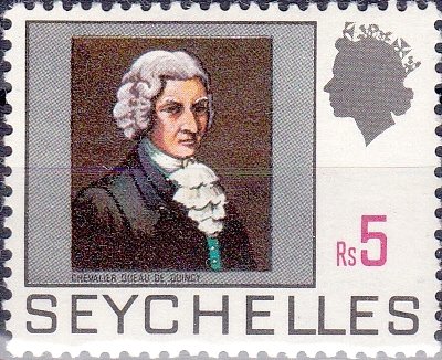 Chevalier Queau de Quincy