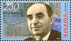 105th Birth Anniversary of Nalbandian.