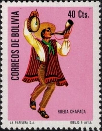 Rueda Chapaca