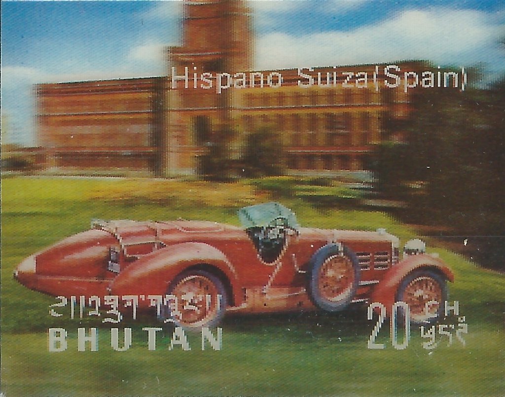 Hispano Suiza