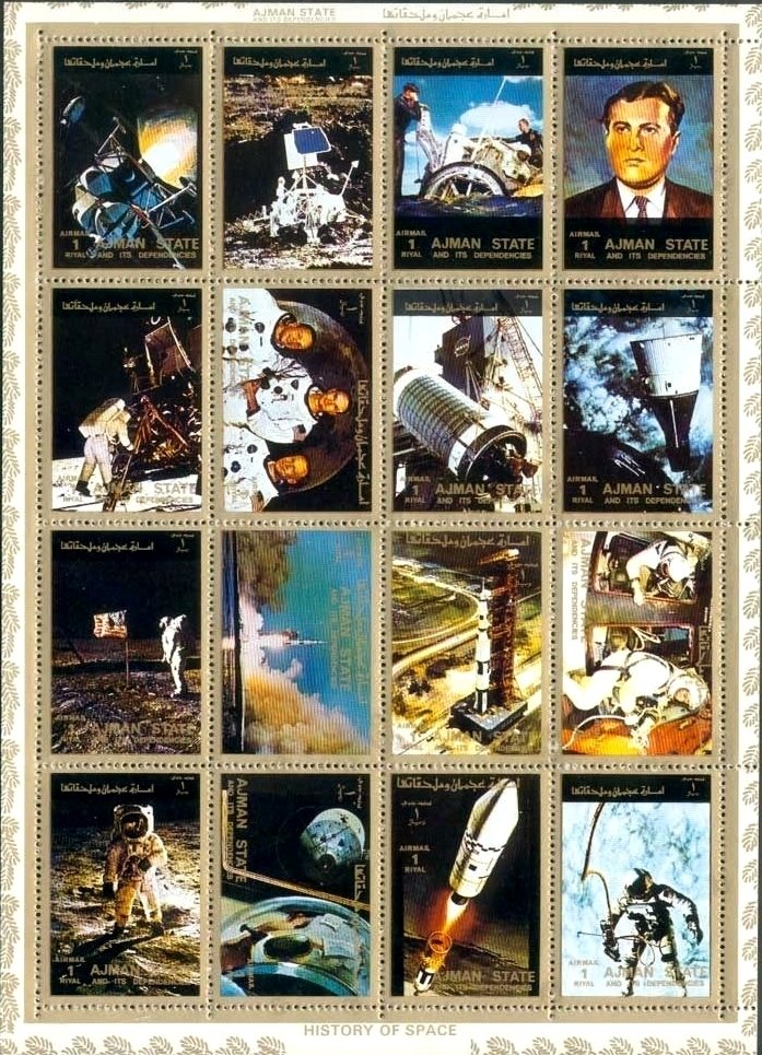 Space successes of the USA