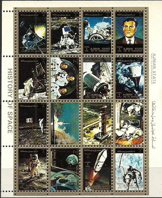 Space successes of the USA