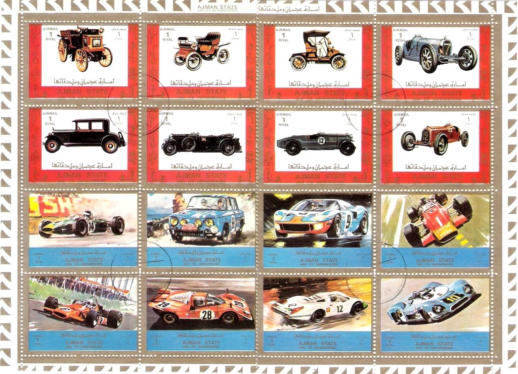 Race Cars