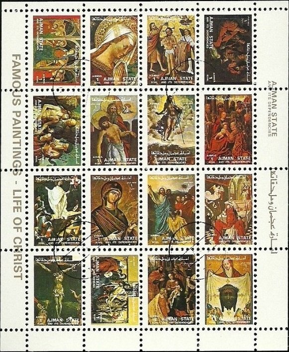Religious Paintings