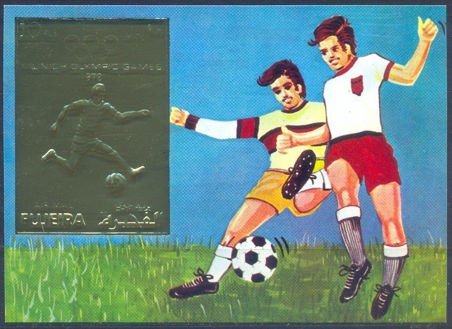 Soccer player