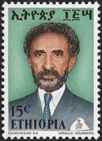 Haile Sellasie I