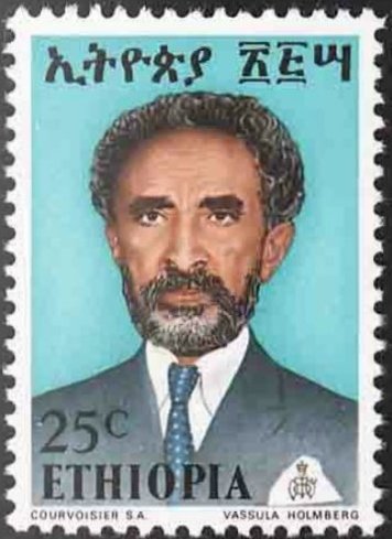 Haile Sellasie I