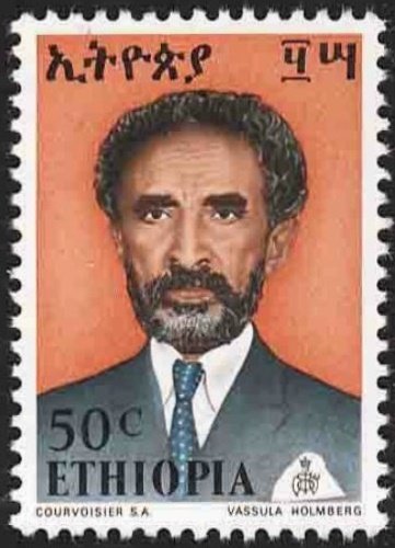 Haile Sellasie I